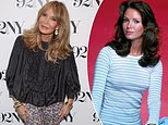 Charlie's Angels icon Jaclyn Smith makes a shocking revelation about his first husband's shameless affair