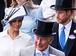 The King has slammed Harry and Meghan... but this is the biggest revelation from his public letter. Finally, someone put them in their place: SARAH VINE