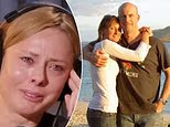Ally Langdon breaks down in tears while discussing the tragic death of RU OK Day? founder Gavin Larkin