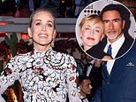 Sharon Stone, 68, reveals she has been celibate for a long time and has never met the 'great love' of her life