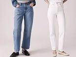 Holly Willoughby has worn these high street jeans in every episode of her very popular YouTube show - and they're still in stock