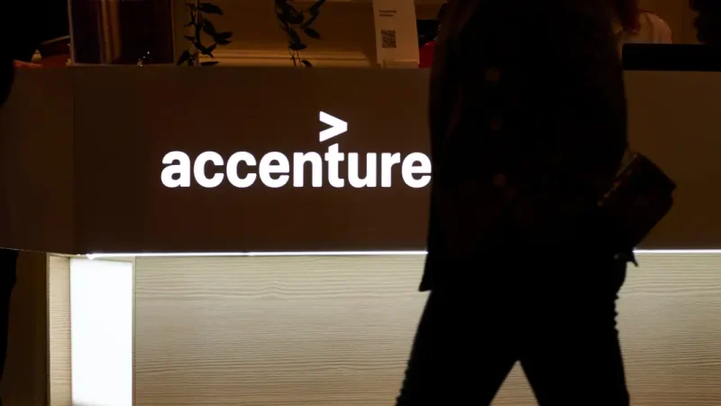 Accenture and Google are teaming up to send 1,000 engineers into the field to help customers with AI