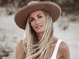 Maria, 41, blamed 'terrible' body odor on being a busy mum... months later, devastating truth changed everything: 'I wish I had known then what I know now'