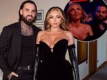 Jesy Nelson goes Instagram official with new boyfriend Ben Davies as she 'hard-launches' their relationship after NTA's date night