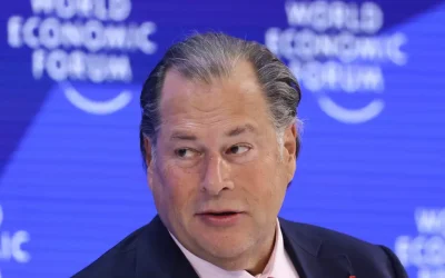 Salesforce has been in talks to buy Listen Labs, an AI customer research platform, for about $2 billion