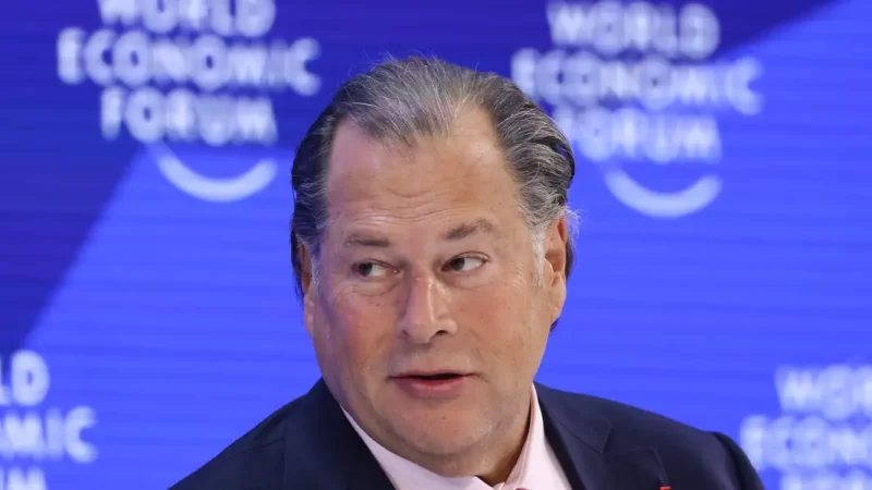 Salesforce has been in talks to buy Listen Labs, an AI customer research platform, for about $2 billion