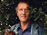Monty Don swaps boots for sneakers as he unveils trainers' collaboration with New Balance inspired by 'wild gardens' after leaving show