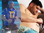 AFL legend Brendan Fevola reveals his incredible weight loss after admitting he is now 'fading' despite once tipping the scales at 128kg