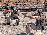 British SAS and US Navy Seal veterans 'among Western ex-militaries training Russians to fight in Ukraine' in Bulgarian military camps, leaked report reveals