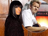 Claudia Winkleman in talks for Hell's Kitchen reboot, marking her first move in 17 years at the BBC