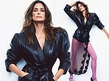 Cindy Crawford Reflects on Comparisons to Lookalike Daughter Kaia Gerber and Says Being an 'Empty Nester' Has 'Redefined' Her Marriage