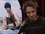 Rick Springfield says he killed a man at age 19 during a Vietnam War raid after flying into the country to entertain troops