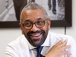 Why James Cleverly is confident he's the man to rid London of the mayor who wages war on drivers while criminals run riot