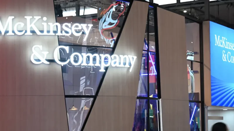 One of McKinsey's top AI leaders explains how to stop staff from overspending on tokens