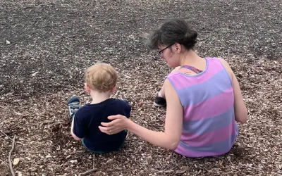My friends pay me to watch their kids in addition to mine. It's a satisfying way to earn $400 a week as a stay-at-home mom.