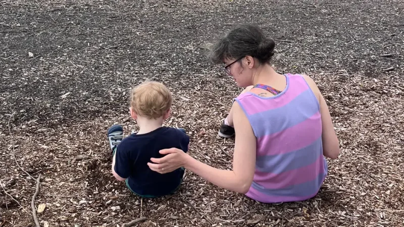 My friends pay me to watch their kids in addition to mine. It's a satisfying way to earn $400 a week as a stay-at-home mom.