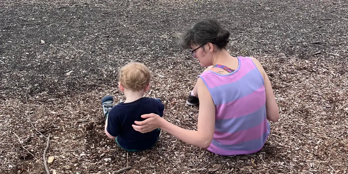 My friends pay me to watch their kids in addition to mine. It's a satisfying way to earn $400 a week as a stay-at-home mom.