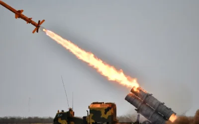 Ukraine says AI goes beyond drones for the first time and focuses on offensive missiles