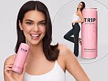 Kendall Jenner expands her business empire as she buys a stake in a $200 million calming drink brand, as she details how she manages her wellness routine amid anxiety battle