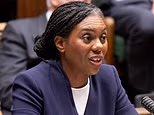 KEMI BADENOCH: We simply cannot continue to tax wealth creators to fund benefits while neglecting our armed forces