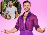 Vito Coppola reveals he's a devout Christian and goes to church every week as the Strictly professional addresses the new series of the BBC show and how he's the protective 'big brother' to five new dancers