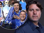 Chelsea should be stripped of their last Premier League title - with Tottenham crowned instead, says Mauricio Pochettino... as he reveals Spurs contacted him earlier this year and said he would have gone back even if they had been relegated