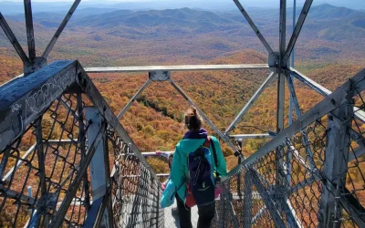 I have lived in the Carolinas for years. There is one little town that I swear I will visit every fall.