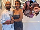 B2K member Raz-B and wife Mona Li reveal their son Astro died 'unexpectedly' just three months after birth