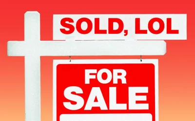 Generation Z real estate influencers are selling houses one joke at a time on TikTok