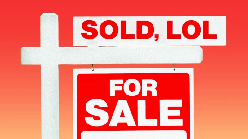 Generation Z real estate influencers are selling houses one joke at a time on TikTok