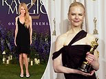 Nicole Kidman Reveals Why Her 2003 Oscar Win Made Her Feel 'So Lonely': 'I Need to Get a Life'