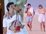 Gwyneth Paltrow's mini-me daughter Apple Martin enjoys romance with athlete turned philanthropist as her mystery man is revealed