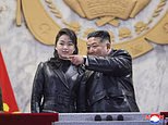 Kim Jong-un may have a secret son, South Korean spies believe