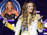 Country star Carly Pearce admits she once got so drunk on tour that she had to cancel her own concert: 'This is not good'