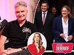 Dave Hughes reveals he's voting Liberal after months of holding back - and sensationally claims Victoria's new Premier is parroting him: THE DEBRIEF