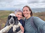 Retired nurse given a year to live is now cancer-free after groundbreaking surgery at hospital where she once worked