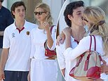Truth About Apple Martin's New Lover: Full Story Of How They Really Met... And A Very Snobby List Of Reasons Why Mom Gwyneth Paltrow Is So Happy About It!