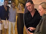 Karl Stefanovic battles his business partner and wife's best friend for control of his podcast company, bringing his show to a standstill - while he goes MIA